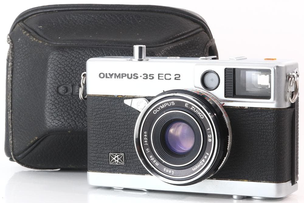 【整備済・完動品】OLYMPUS 35 EC2