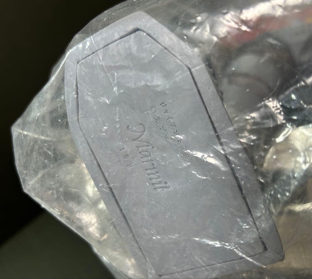 マーミット　ソフビ　ビニパラ金剛　ジャイアントロボ　カラミティ　未開封