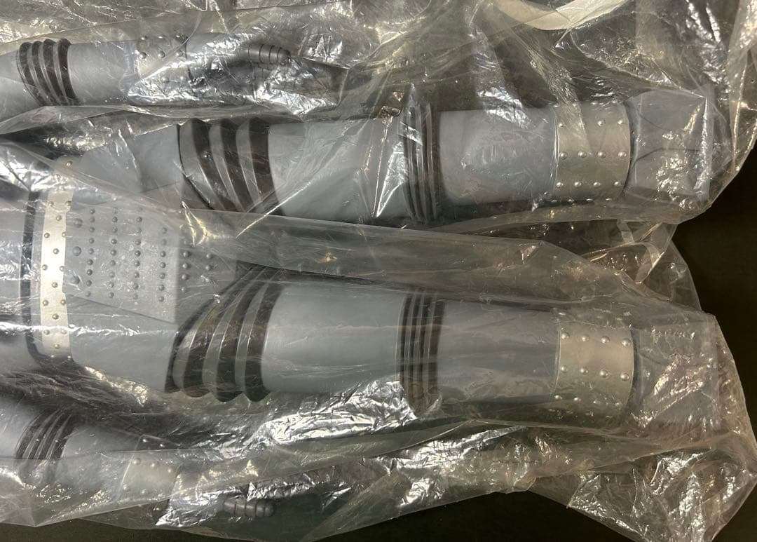 マーミット　ソフビ　ビニパラ金剛　ジャイアントロボ　カラミティ　未開封