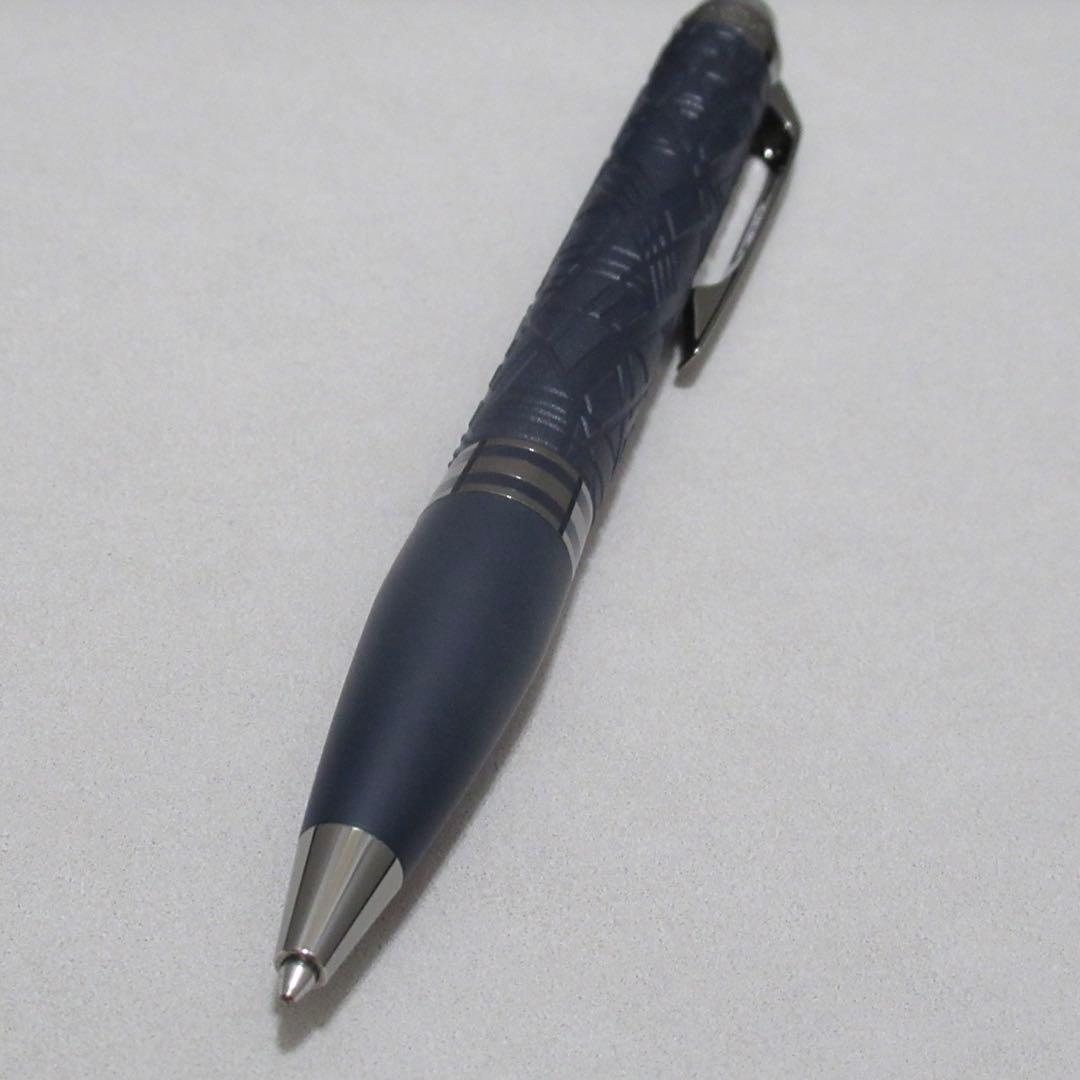 モンブラン ボールペン スターウォーカー スペースブルー 130213