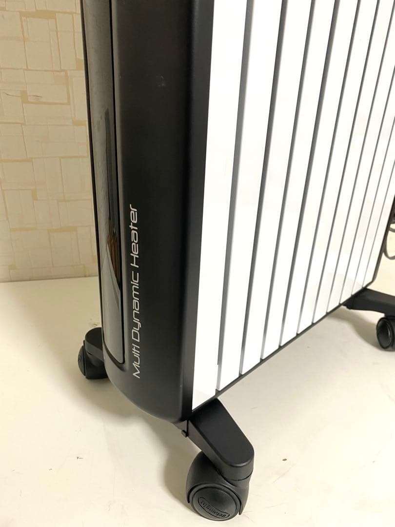 デロンギ DeLonghi マルチダイナミックヒーター MDH15-BK