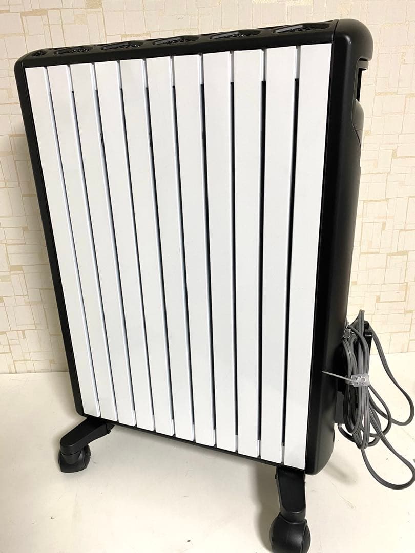 デロンギ DeLonghi マルチダイナミックヒーター MDH15-BK