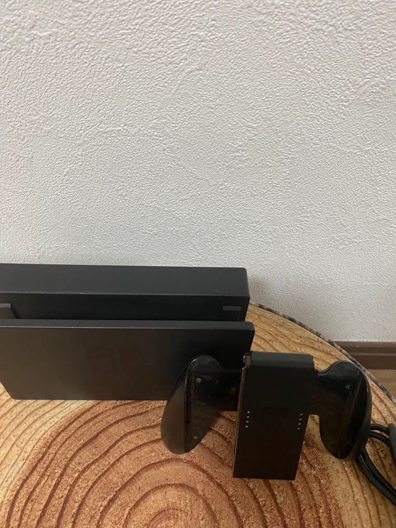 Nintendo Switch ニンテンドースイッチ本体　GRY/RED 箱無し