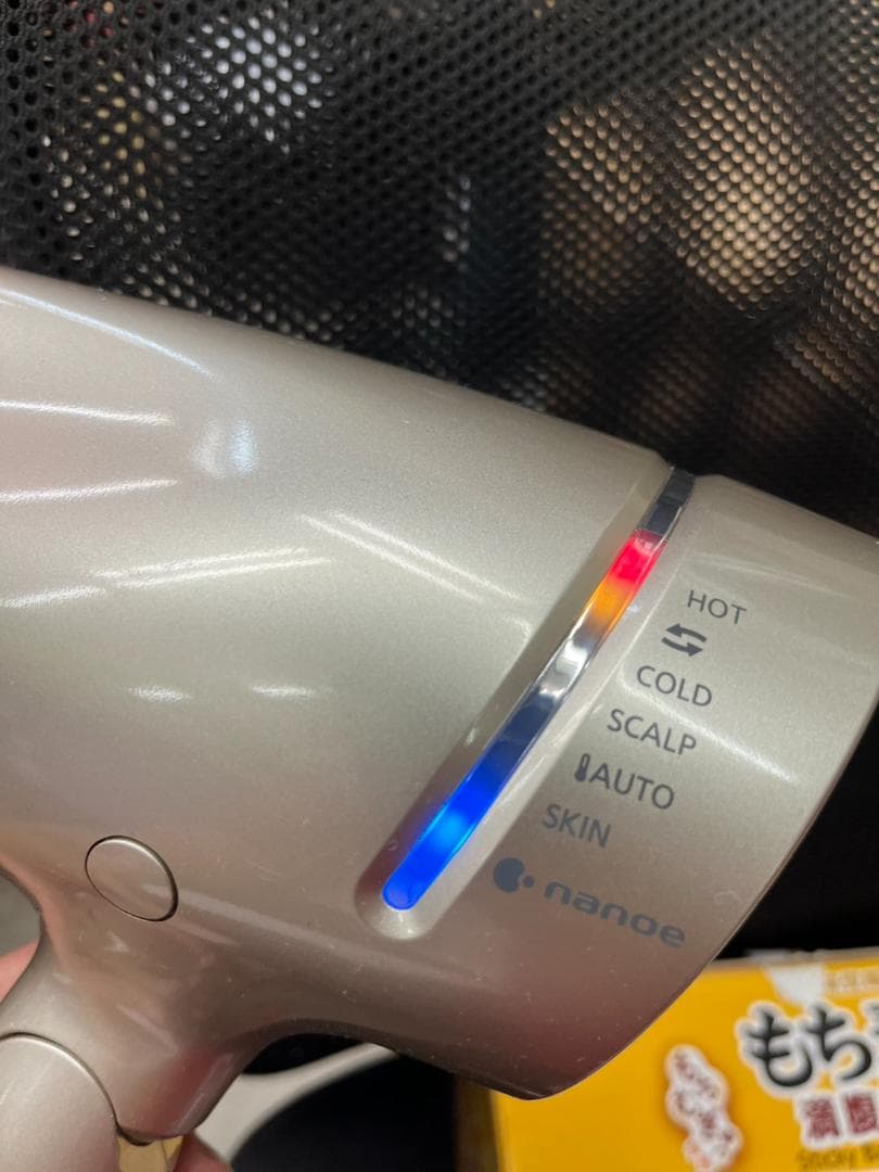 Panasonic　パナソニック　EH-NA9G　2022年製　ヘアドライヤー