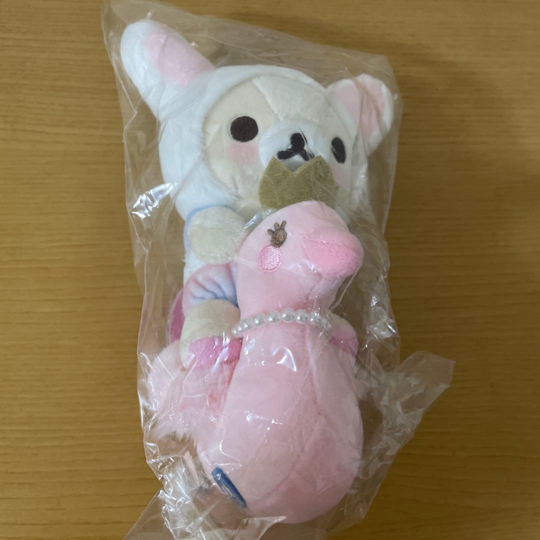 コリラックマ ふんわりかわいい夢 ぬいぐるみ