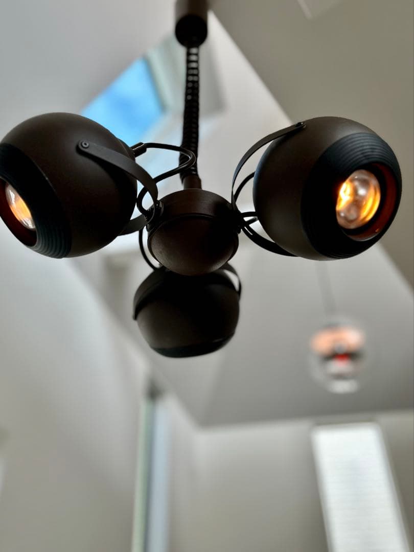 新春特売‼︎独70年代　EH Leuch. \"eyeball\" スペースエイジ