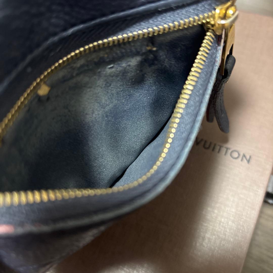 LOUIS VUITTON ルイヴィトン アンプラントケース財布