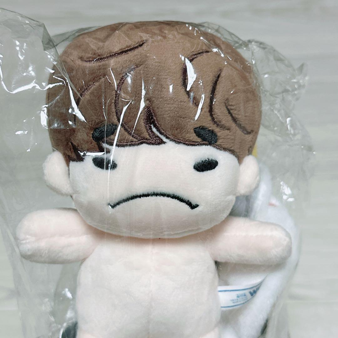 【新品未開封】2PM ジュノ イップニドール 15cm