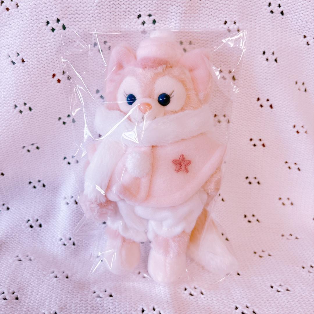 リーナベル ぬいぐるみバッジ ダンシングスノーフレークス