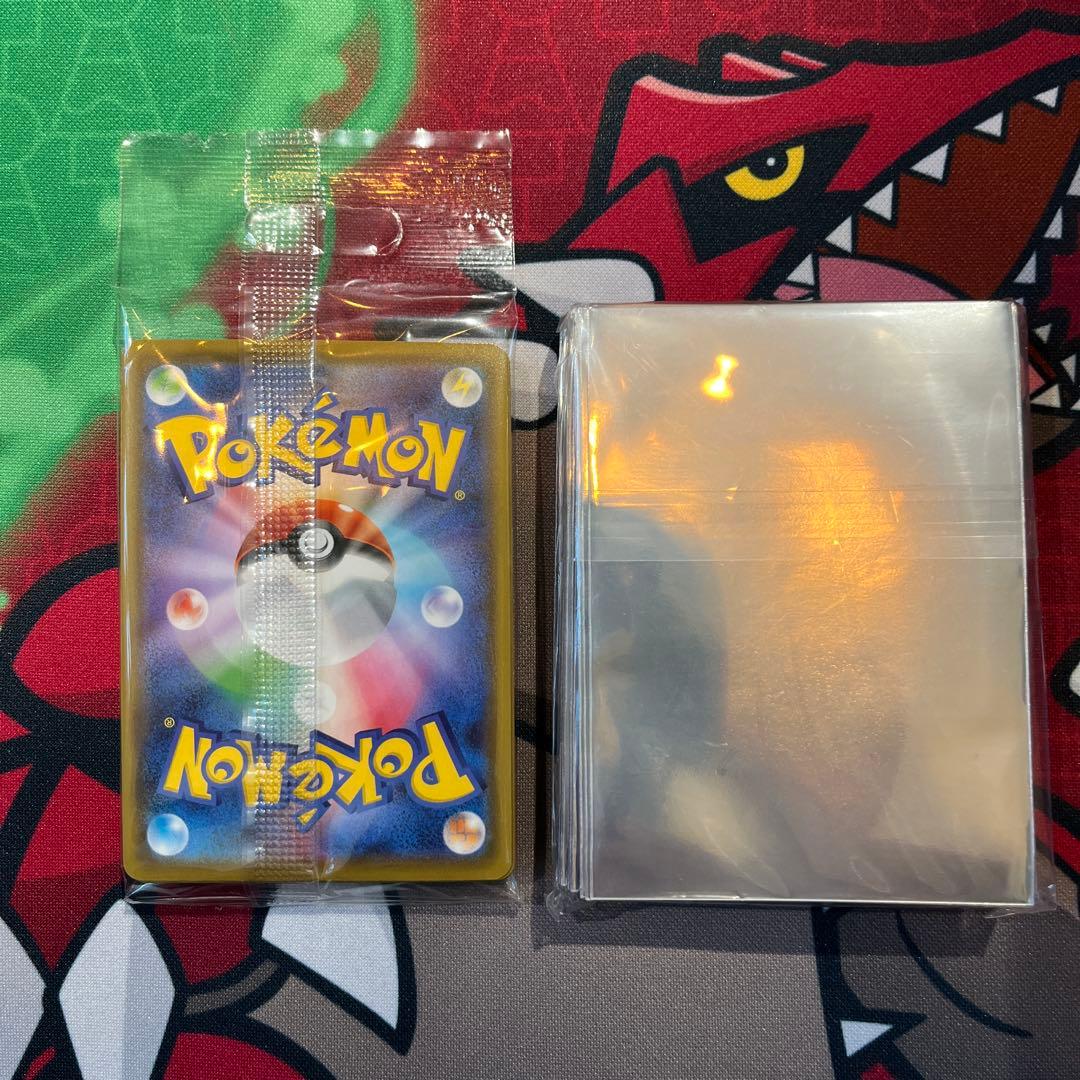 ひ*ひ様 ポケモンセンターカナザワオープン記念スペシャルボックス付属プロモカード