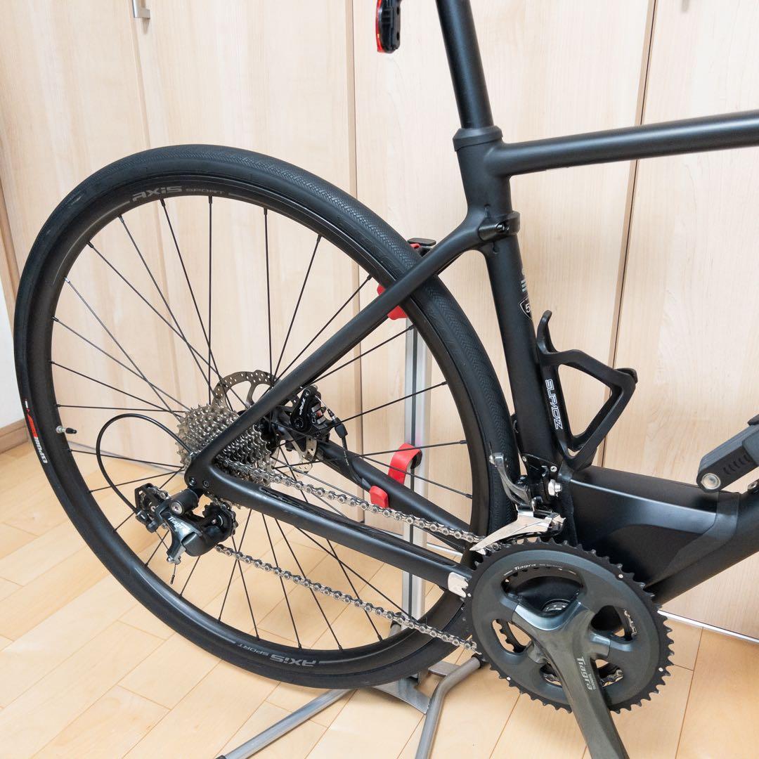 【豪華付属品】Specialized Roubaix カーボン52 Tiagra