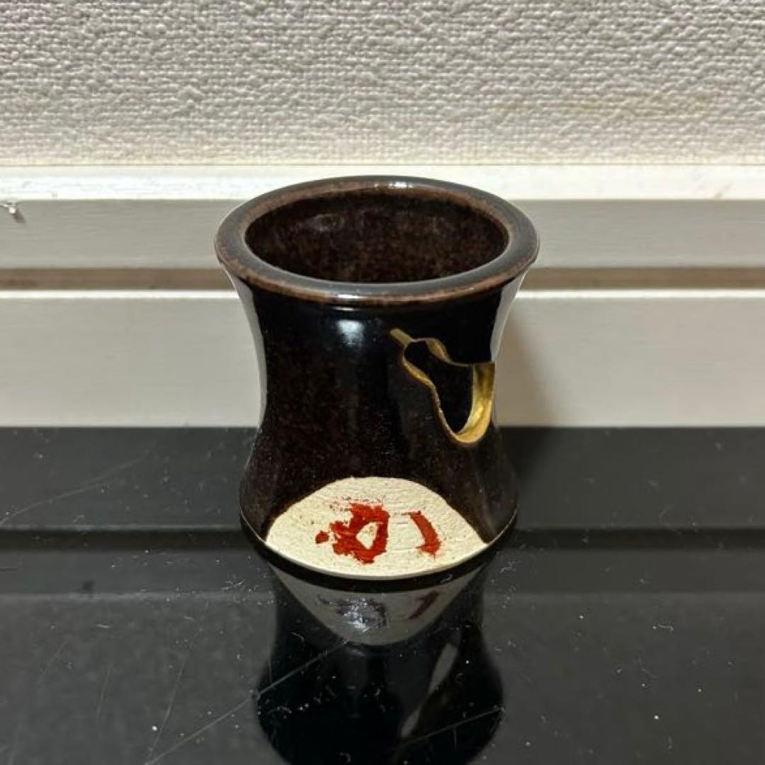 堀内宗完好　膳所瓢透蓋置　茶道具懐石茶箱即中斎七事式而妙斎棗水指茶碗茶杓香合惺斎