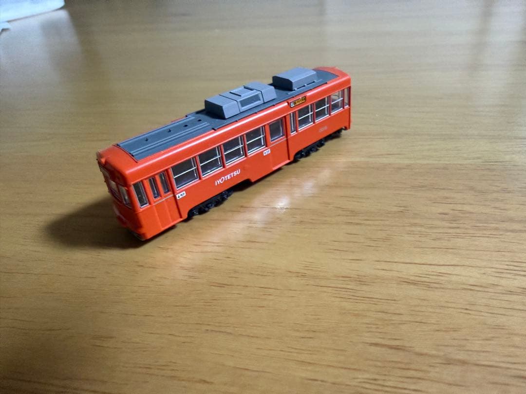 Nゲージ鉄道模型セット 7両