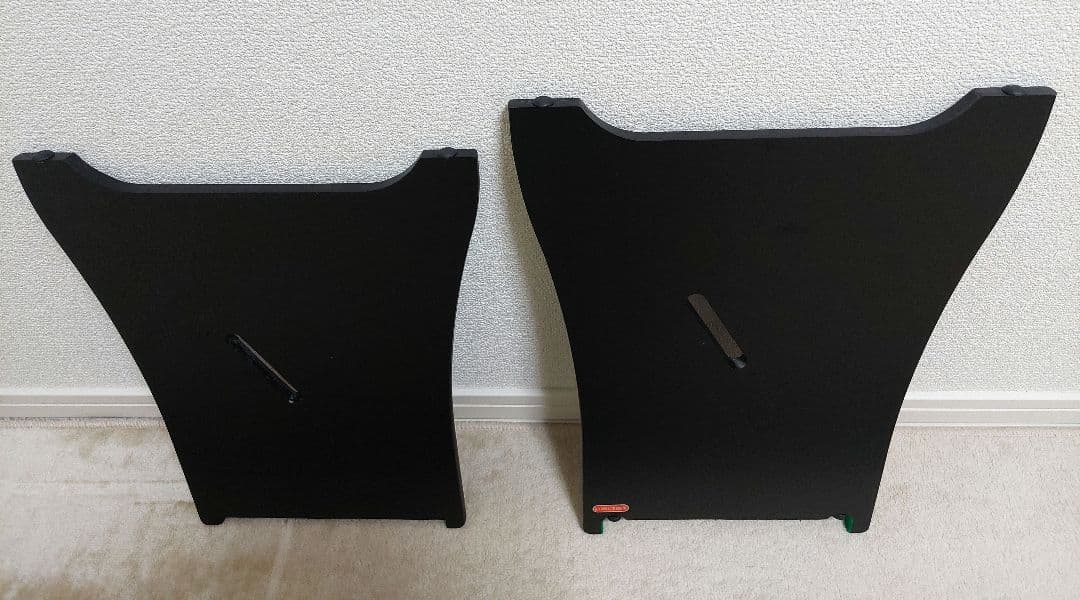 13弦お琴用の立奏台 組み立て簡単