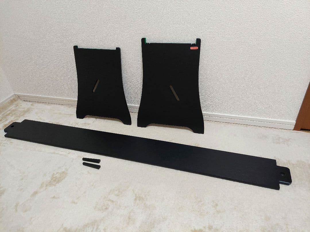 13弦お琴用の立奏台 組み立て簡単