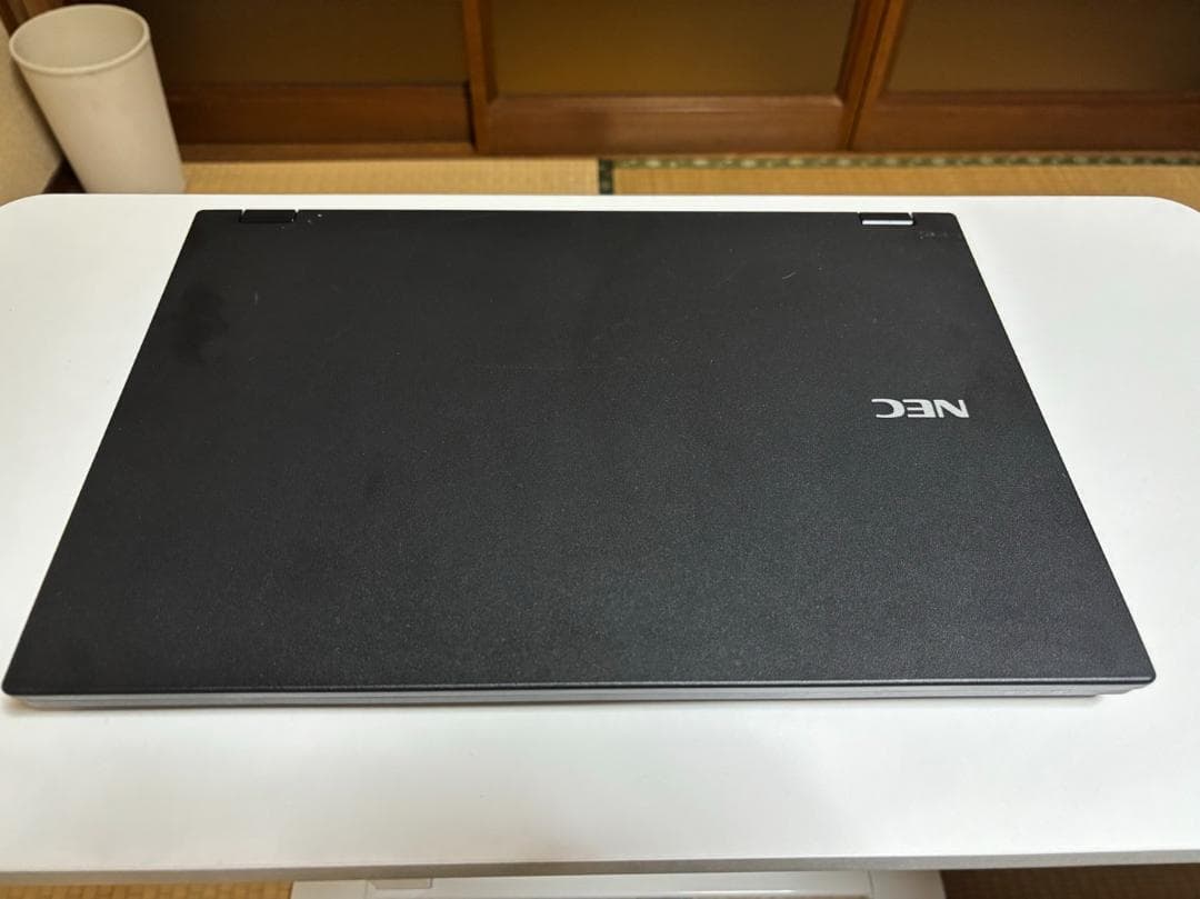 SSD搭載！軽作業におすすめ 15.6インチVersaPro VK24MX-R