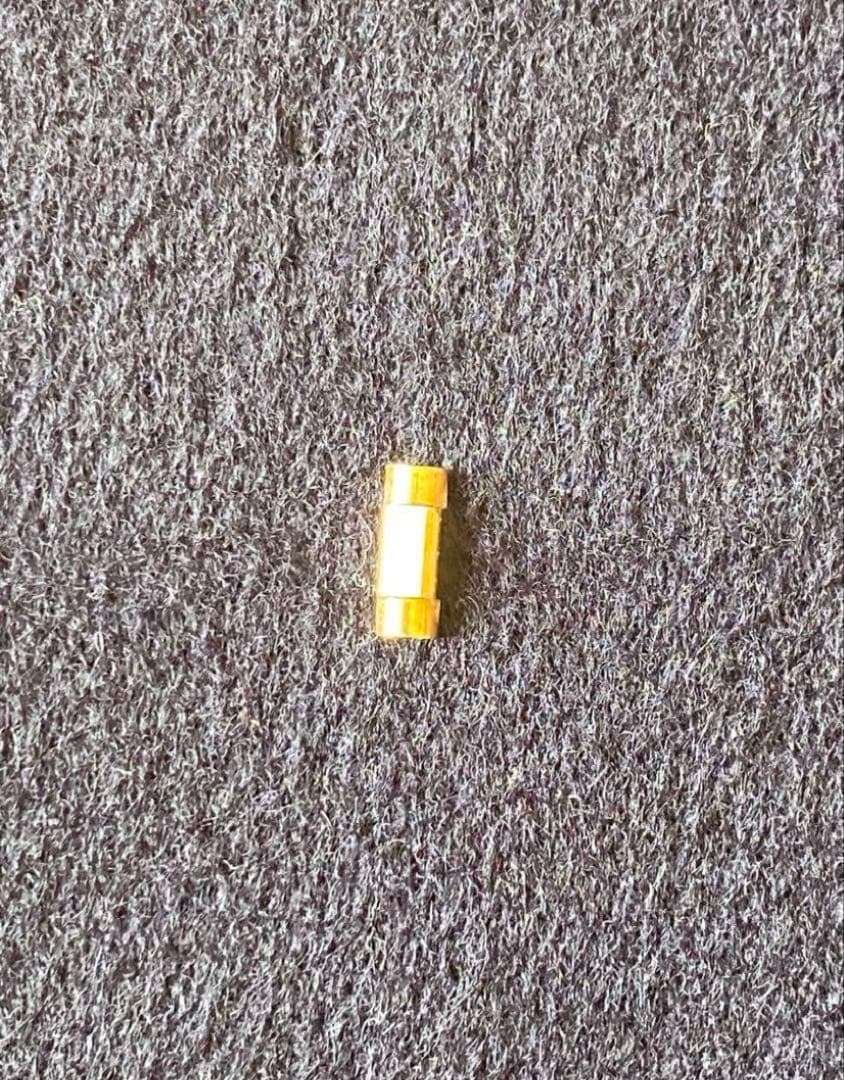 純正正規品ロレックスディトジャスト 金無垢レディース69178Gベルト4コマ