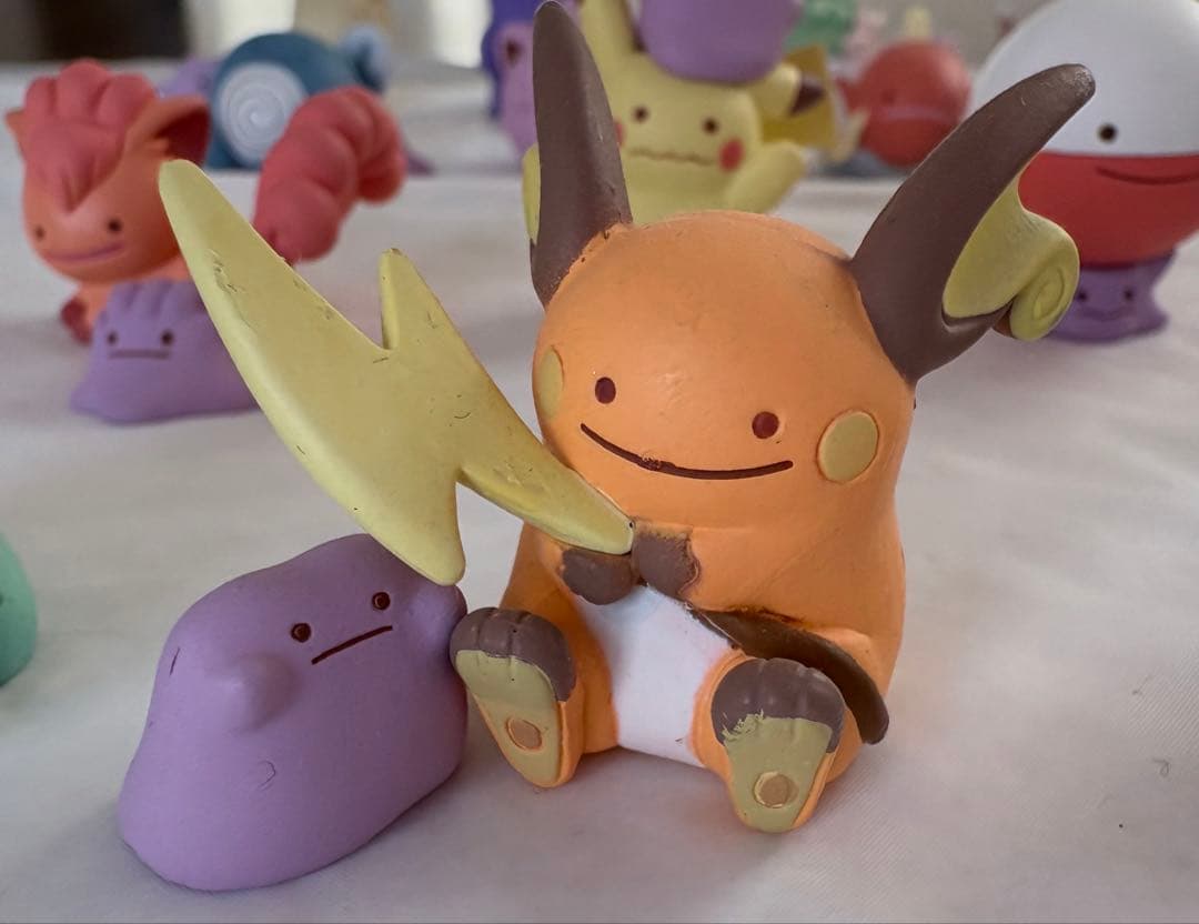 へんしんメタモン ガチャ