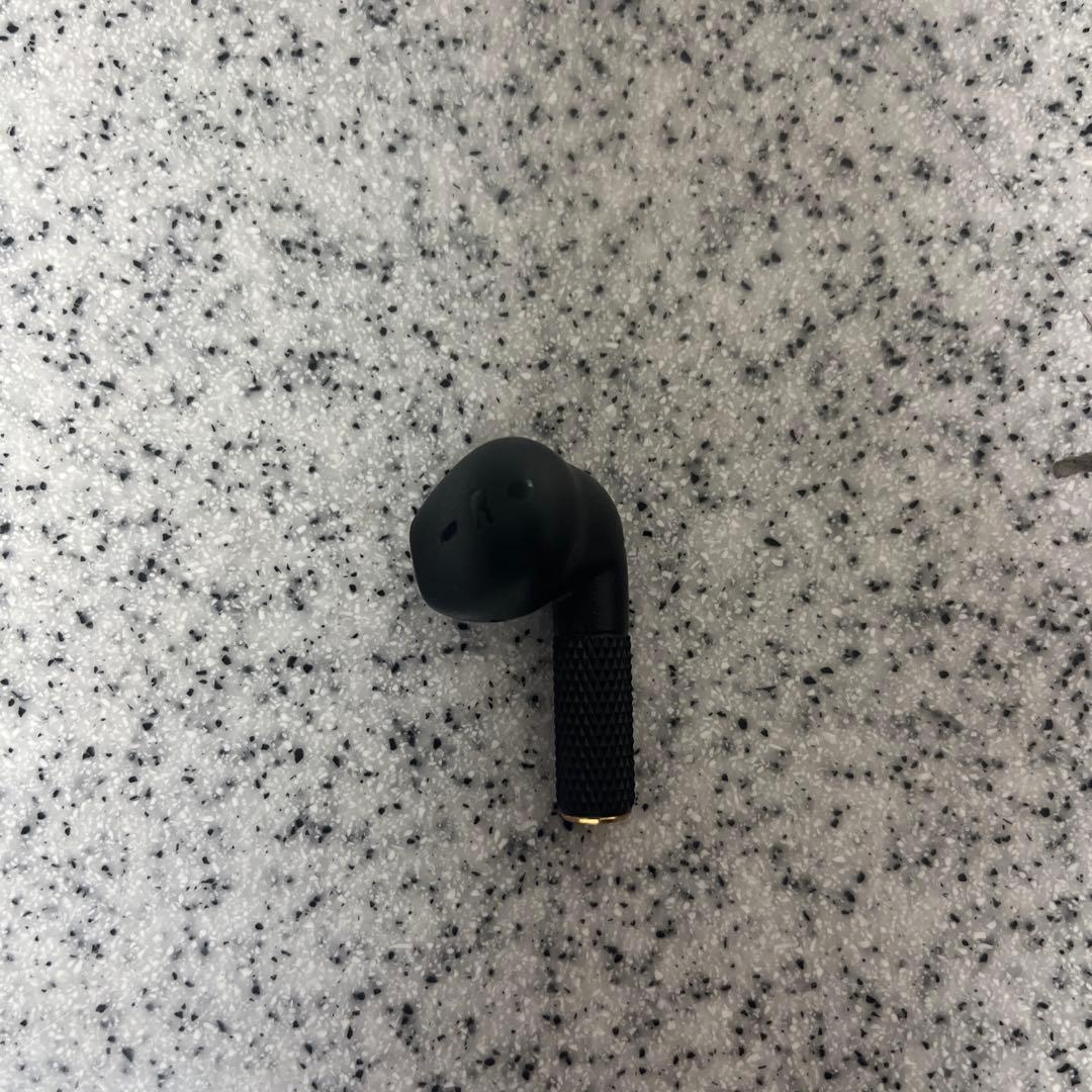 Marshall Minor IV ワイヤレスイヤホン ブラック