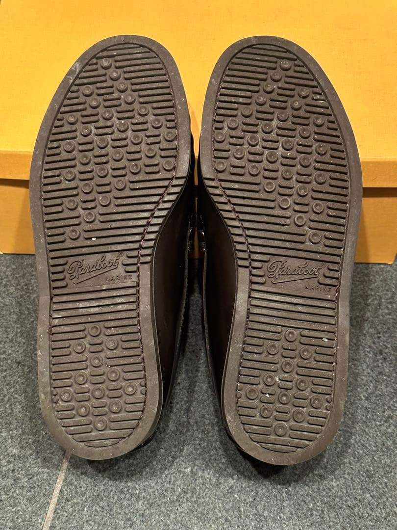 靴 Paraboot x UNITED ARROWS 6 1/2