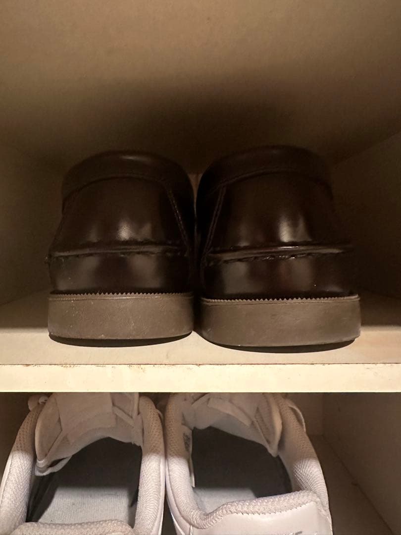 靴 Paraboot x UNITED ARROWS 6 1/2