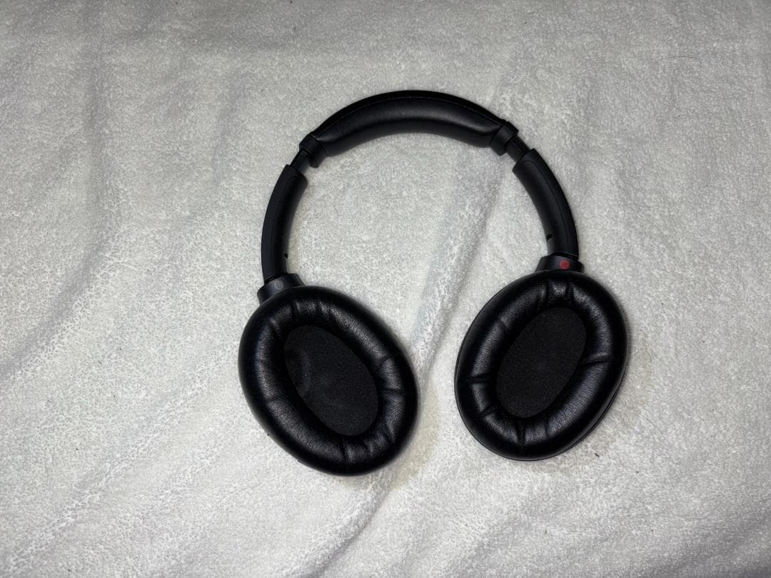 【美品】SONY WH-1000XM4 ワイヤレスヘッドホン