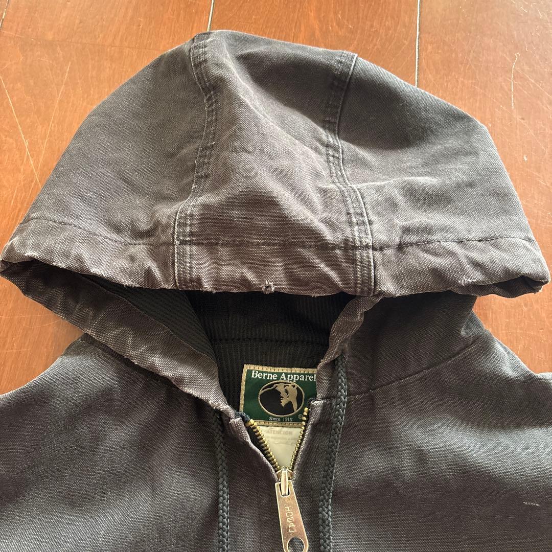 アクティブジャケット　アウター　00s 古着　カーハート似