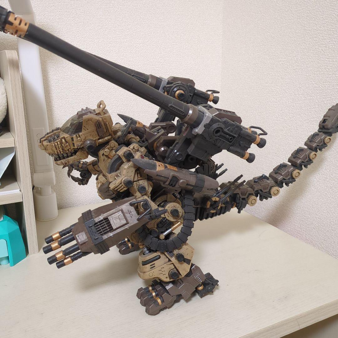 HMM ゾイドゴジュラス