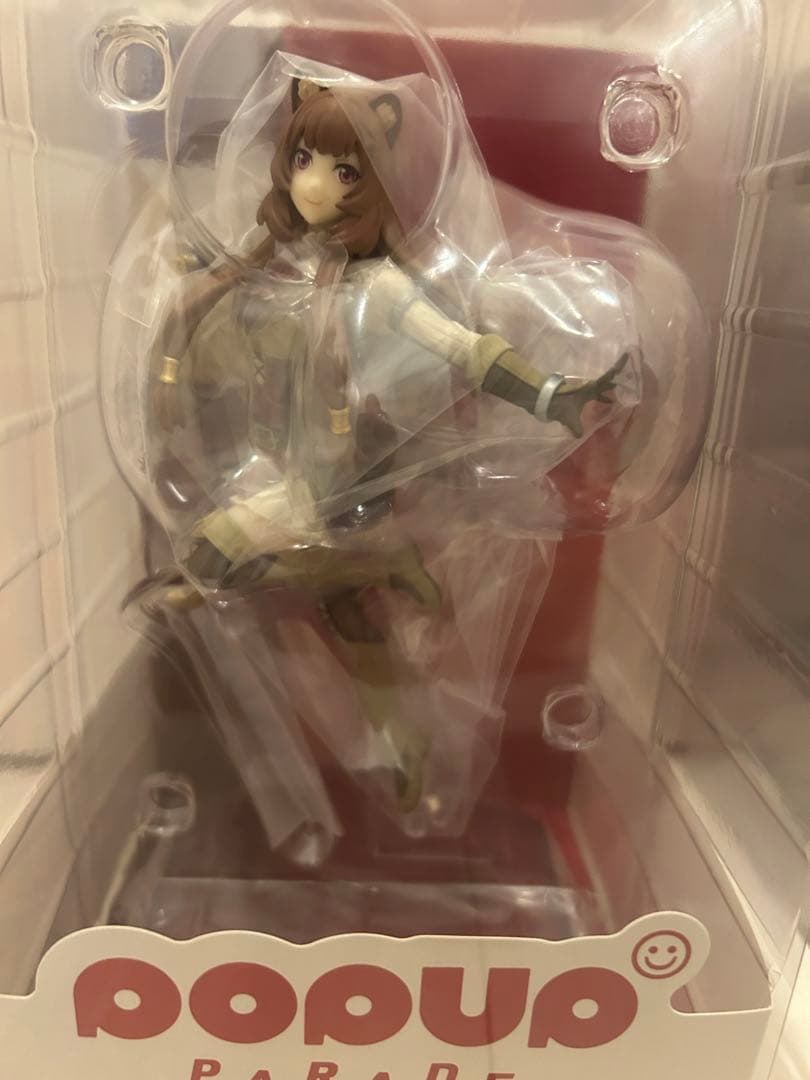 盾の勇者の成り上がり POPUP PARADE フィギュア ラフタリア 岩谷尚文