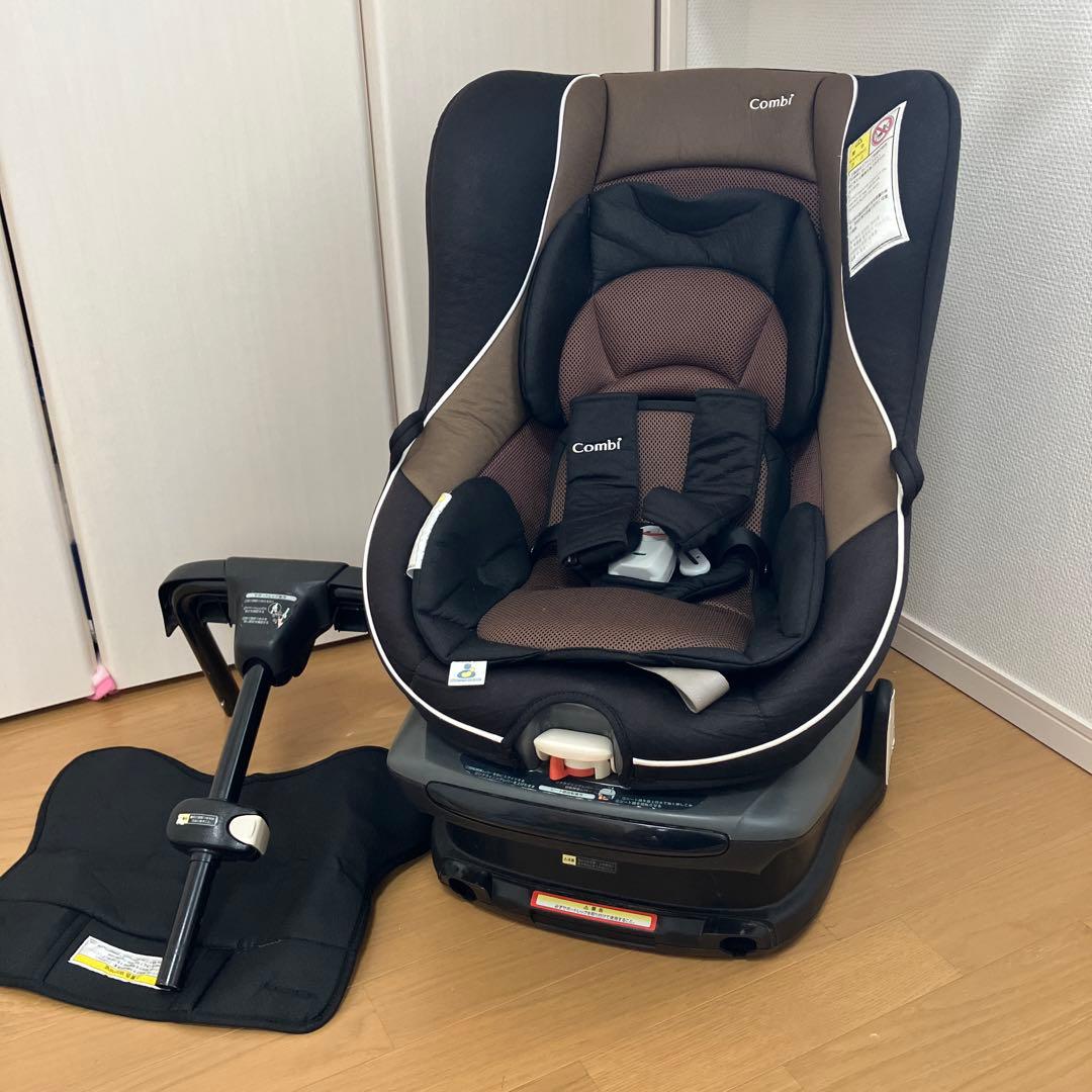 コンビ　Combi チャイルドシート　ゼウスターンユーロ