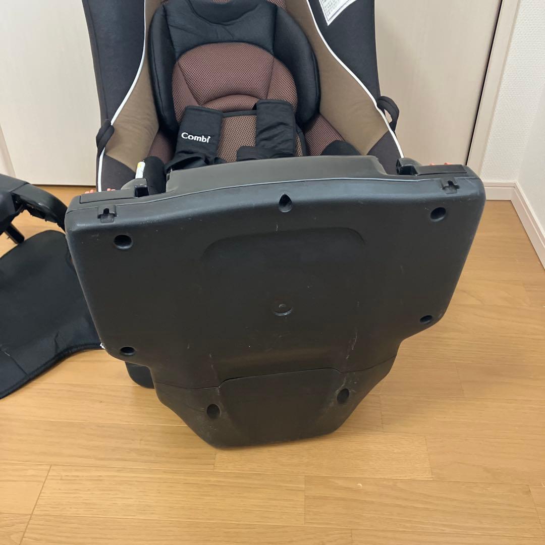 コンビ　Combi チャイルドシート　ゼウスターンユーロ