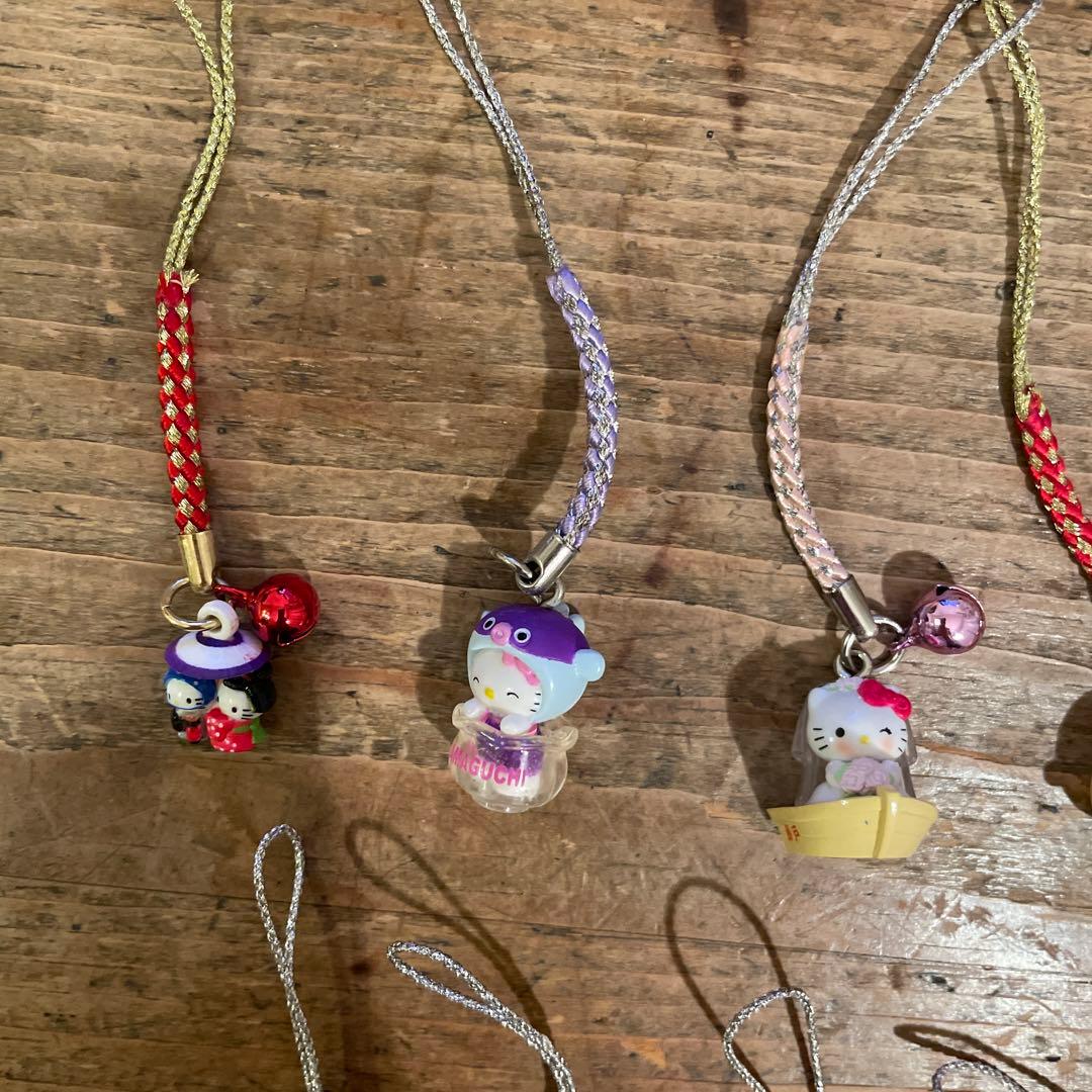 ご当地キティ　12個