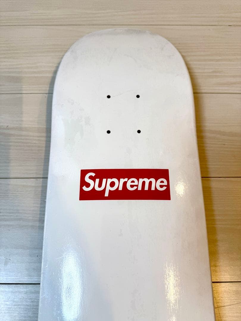 スケートボード Supreme 20th Anniversary Skateboard Box