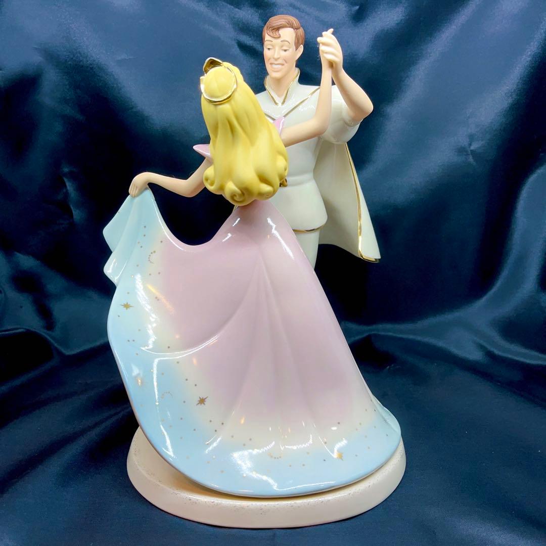 ディズニー LENOX 眠れる森の美女 フィギュリン