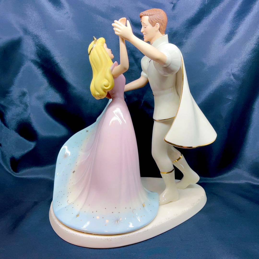 ディズニー LENOX 眠れる森の美女 フィギュリン
