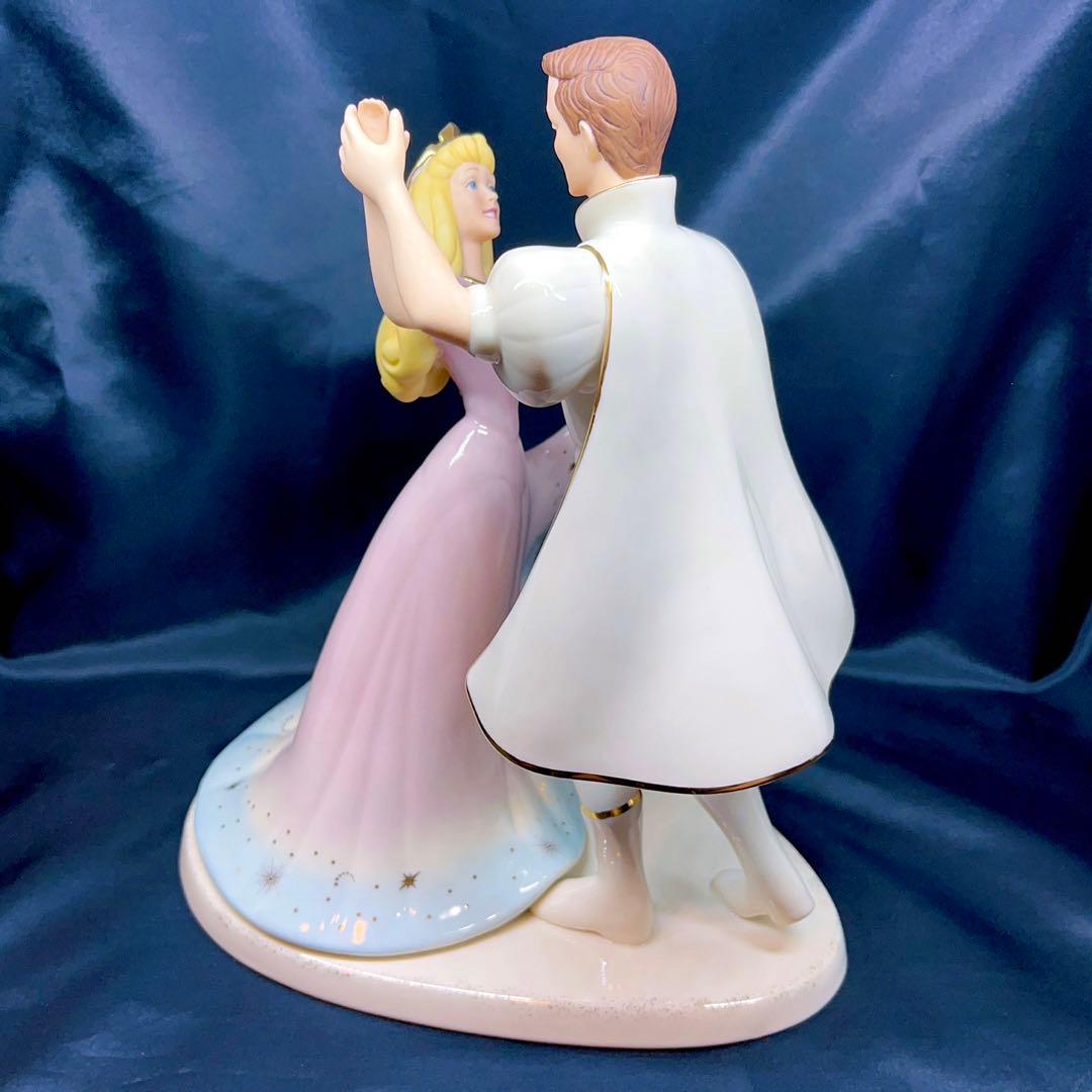 ディズニー LENOX 眠れる森の美女 フィギュリン