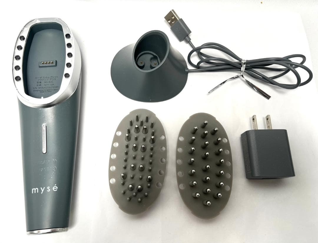 ヤーマン ミーゼ スカルプ リフト アクティブプラス MS82G