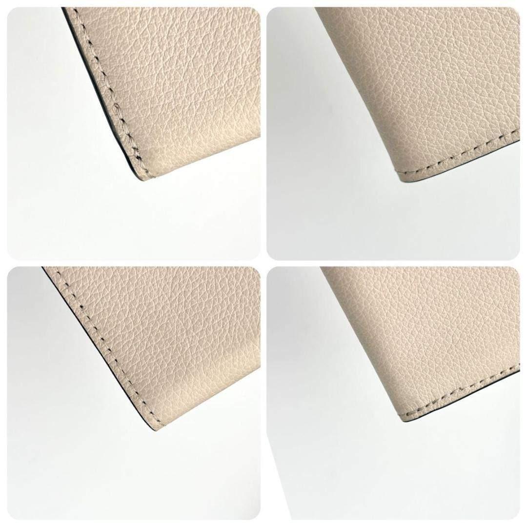 ルイヴィトン ポルトフォイユ ロックミニ コンパクト 財布 三つ折り ピンク 黒