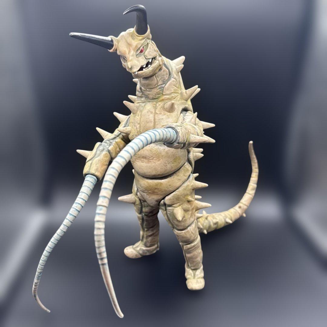 ビリケン商会 リアルモデルキット 原型 ハマハヤオ グドン 彩色済