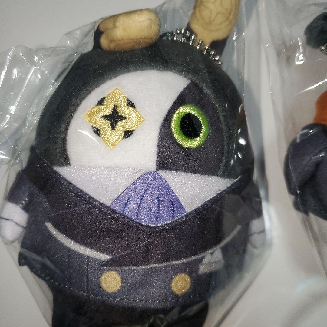 GIGO　ゼンレスゾーンゼロ　ゼンゼロ　フィギュア　ぬいぐるみ　イアス　ロビン