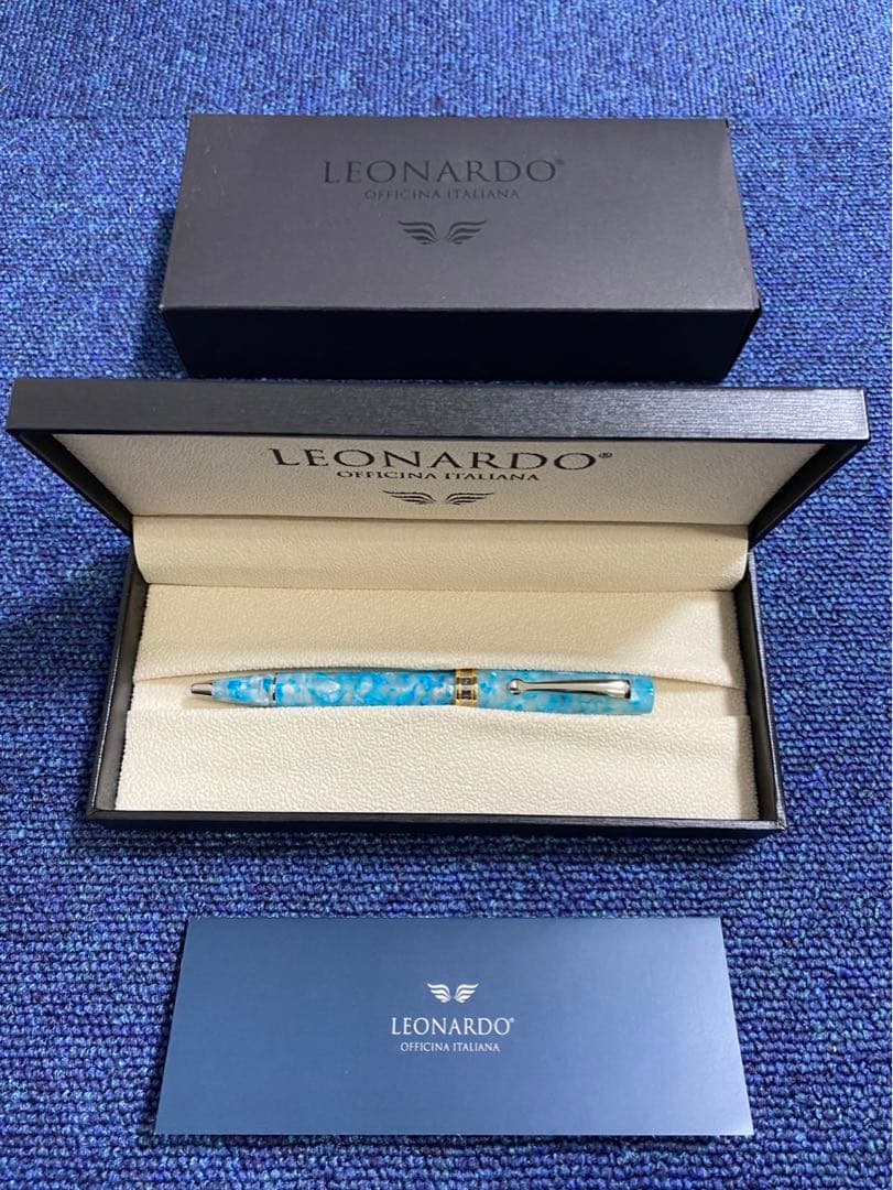 レオナルド　ボールペン