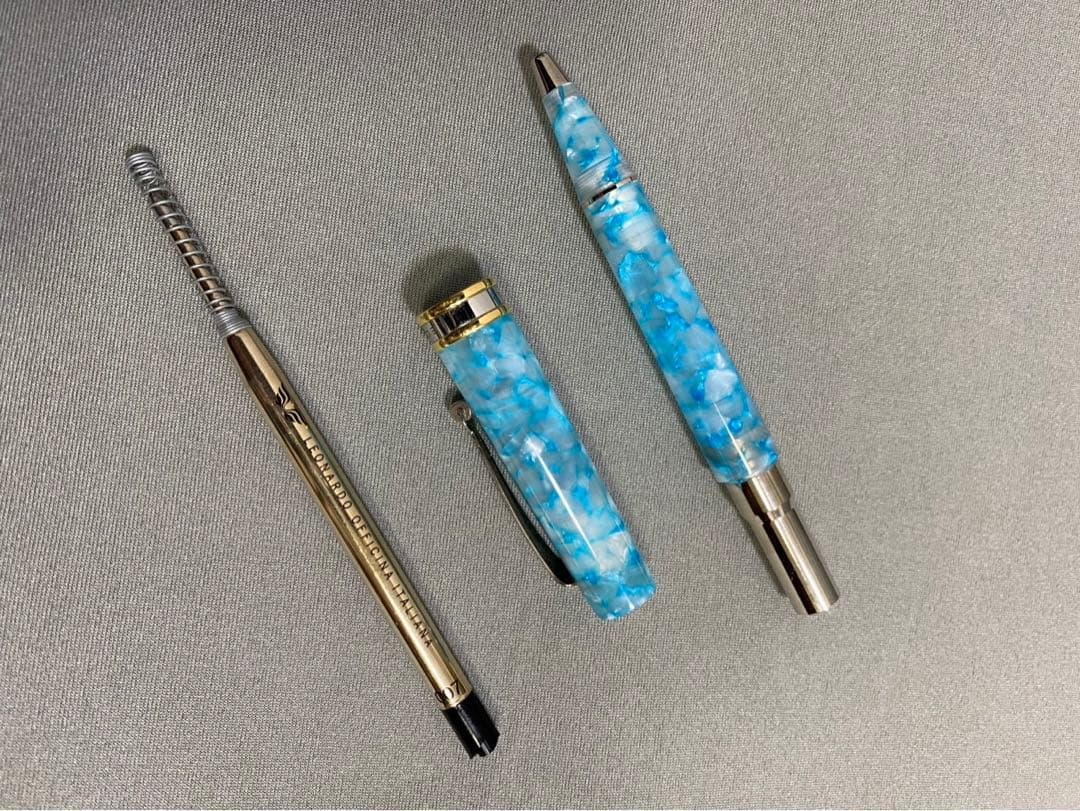 レオナルド　ボールペン