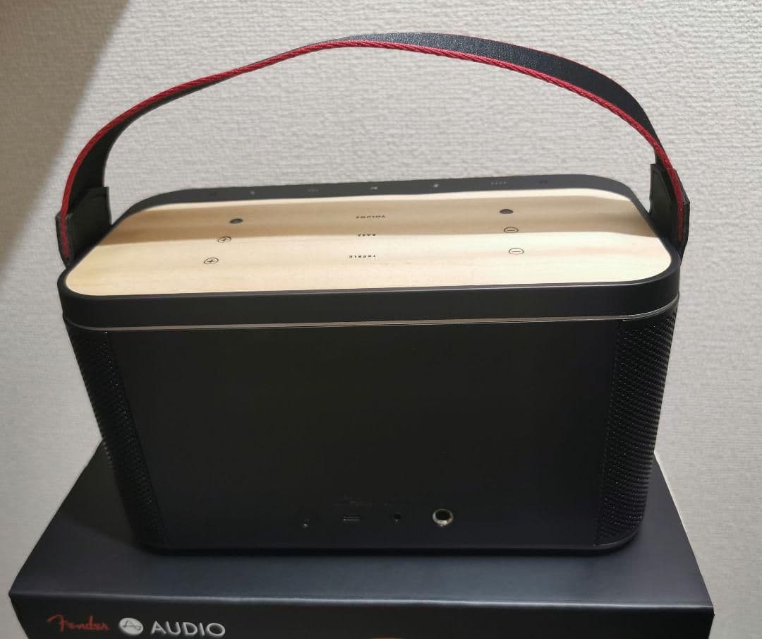Fender RIFF ワイヤレススピーカー