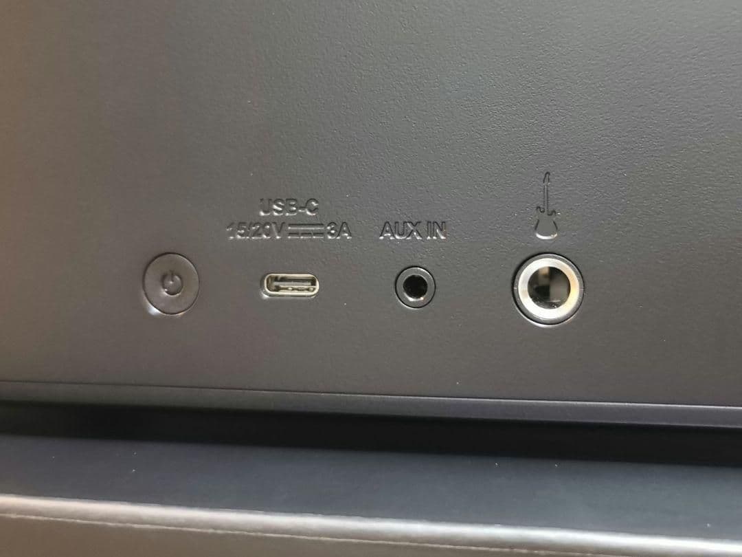 Fender RIFF ワイヤレススピーカー