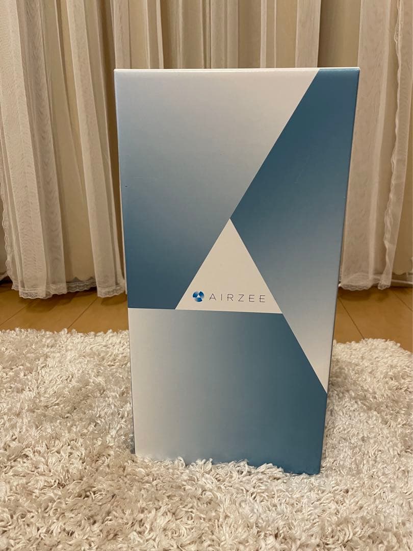 【新品】エアジー 水素オゾン生成機能付き室内浄化器