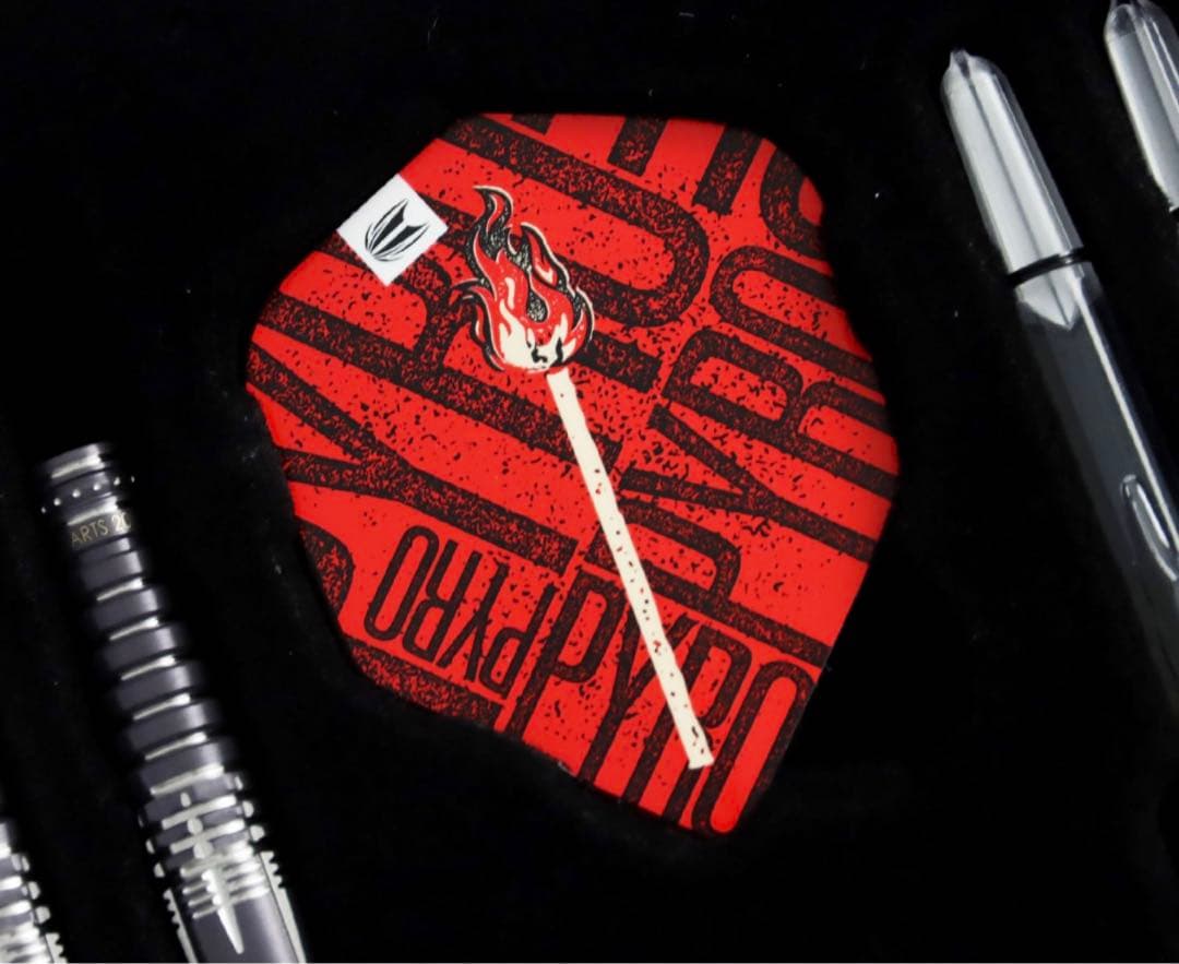 【ターゲット】パイロ G8 星野光正モデル エスダーツ20周年記念モデル