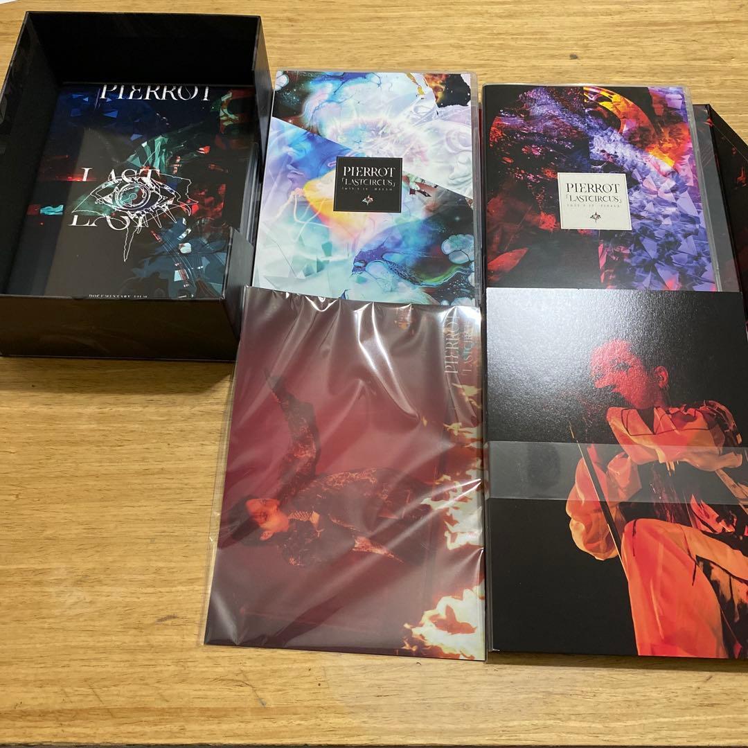新品・未使用　PIERROT 「LASTCIRCUS」Yokohama