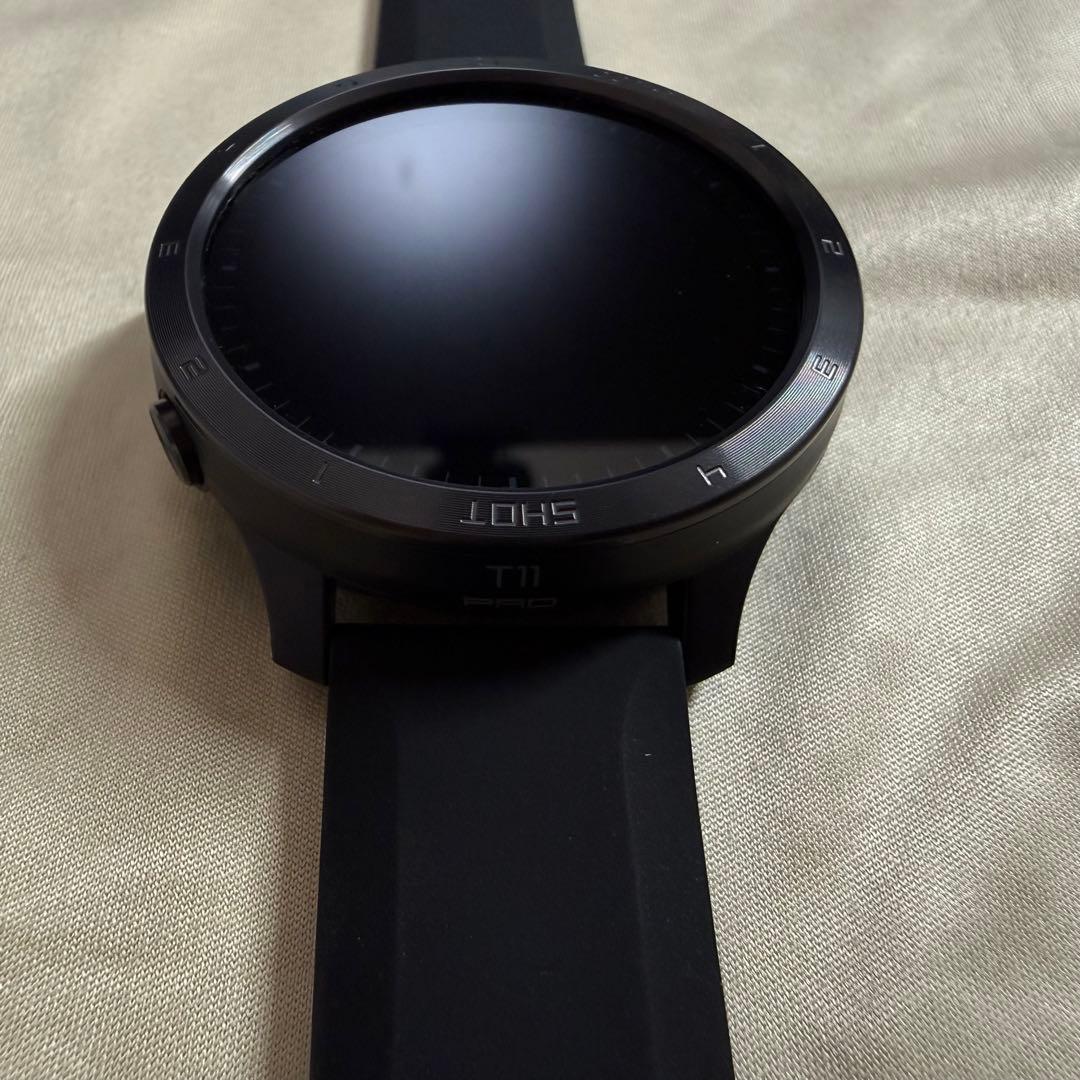 【美品】VOICE CADDIE T11 PRO GPSナビ