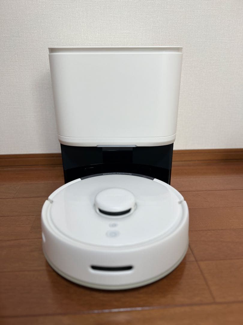 SwitchBotスイッチボットロボット掃除機K10+ 1年分アクセサリー付
