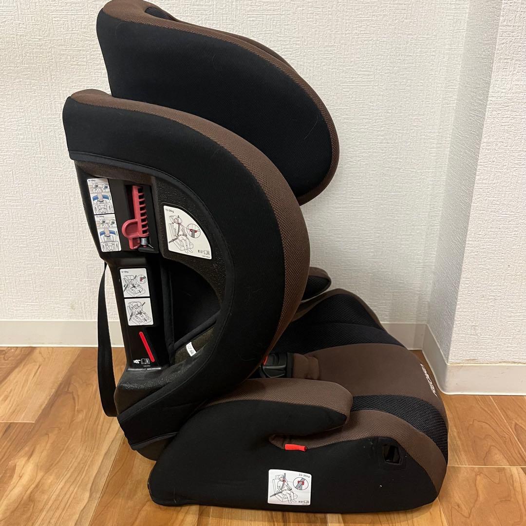 【美品】 RECARO レカロ Start J1 smile ジュニアシート